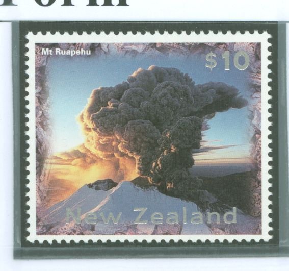 New Zealand #1412 Mint (NH) Single