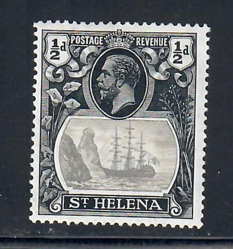 St. Helena #79-  Catalogs $3.00+ selling at 10% of CV