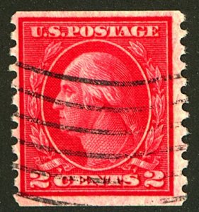 U.S. #453 USED