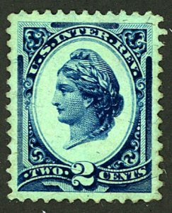 U.S. #R152 MINT NG