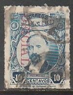 MEXICO O159 10c, OFFICIAL, USED. (1232)