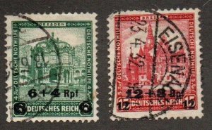 Germany B42-43 Used