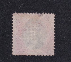 122 used Key stamp neat light Red cancel with nice color cv $ 3000 ! see pic !