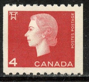 Canada # 408, Mint Hinge Remain.