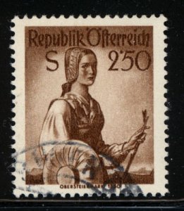 Austria 1948  Scott #549 used