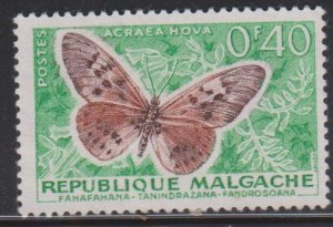 Madagascar Malagasy Sc#307 MNH