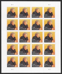 US #5757 (63c) Toni Morrison ~ MNH