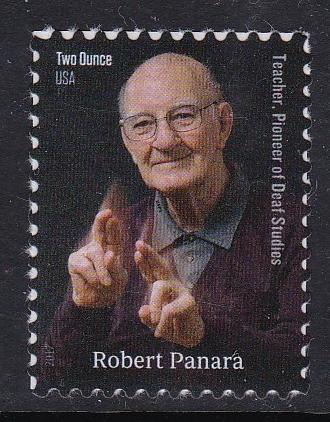 5191 Robert Panara MNH