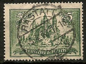 Germany 350 used CV $14.50
