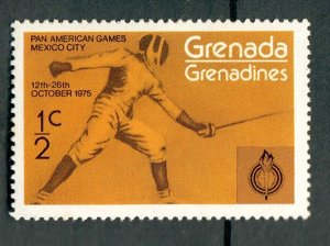 Grenada Grenadines #101 Mint Hinged single