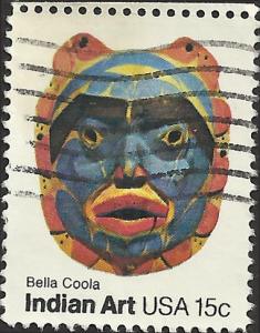 # 1837 USED BELLA COOLA TRIBE