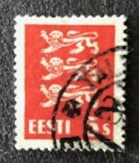 Estonia 93 U