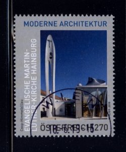 Austria 2019  Scott #2797 used