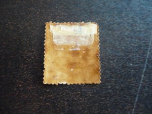 Stamps - Cuba - Scott# 38 - Used
