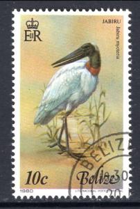 Belize 500a Bird Used VF