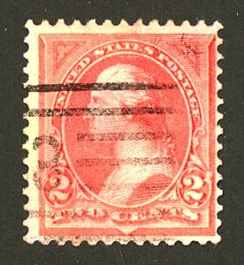 U.S. #248 USED