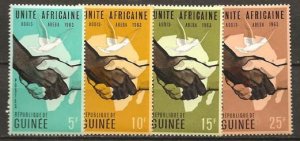 Dime Auction. Guinea 305-8 m
