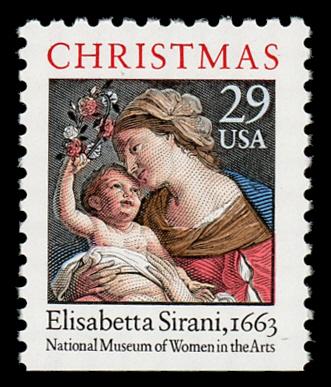 USA 2871A Mint (NH) Booklet Stamp