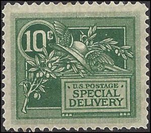 E7 Mint,OG,HHR... SCV $65.00