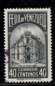 VENEZUELA SC# 336 FVF/U