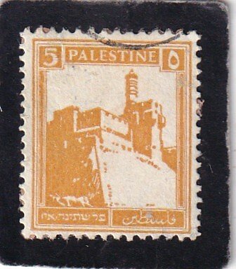Palestine   #   67   used
