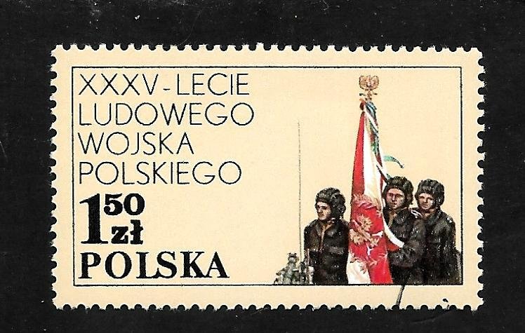 Poland 1978 - U - Scott #2291