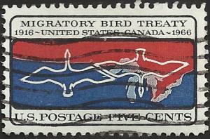 # 1306 USED MIGRATORY BIRD TREATY