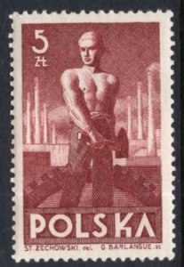 Poland 413 MNH VF