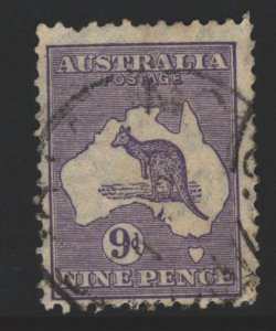 Australia Sc#122 Used