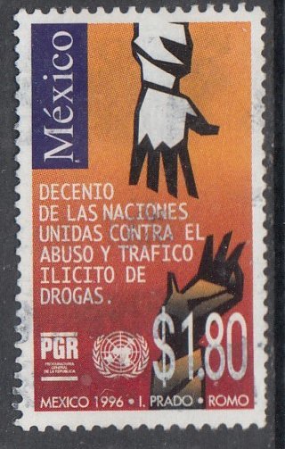 Mexico #1984a     Used