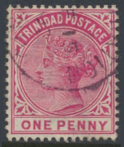 Trinidad SG 107  SC#  69 Bright Blue  see details  and scans    
