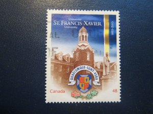 Canada #1975 Universities Nice stamps  {ca1124}