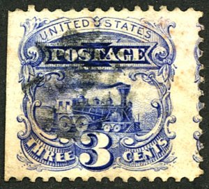 U.S. #125 USED