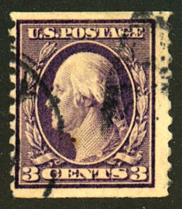 U.S. #445 USED