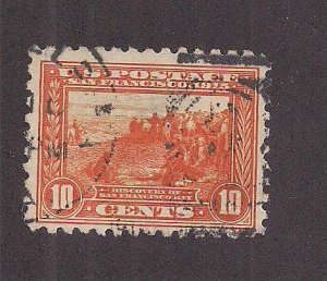 UNITED STATES SC# 404   FVF/U