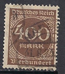 Germany 232 Used Bin 6657