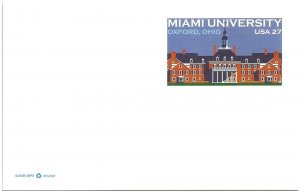 Scott# UX554 US Postal Card