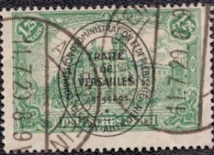 Allenstein - 25 1920 Used