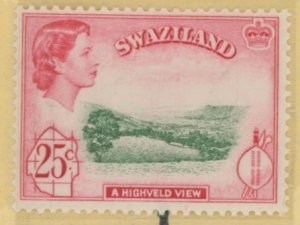 Swaziland #88 Mint (NH) Single