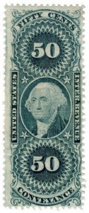 (I.B) US Revenue : Conveyance 50c