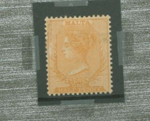Malta #7v  Single