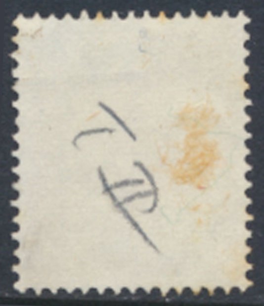 GB Wales   SC# WMMH21a  SG W38a  Type II Used  see details & scans
