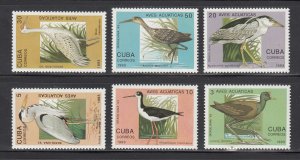 Cuba Scott #3505-3510 MNH