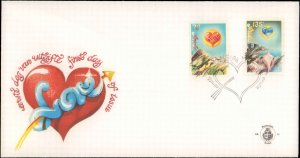 Aruba, Worldwide First Day Cover