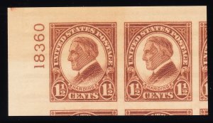 MOstamps - US #631 Mint OG NH PR Grade 100 with PSE Cert -Lot # MO-5768 SMQ $150