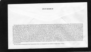 2131 Stutz Bearcat, FDC coil pair Artmaster