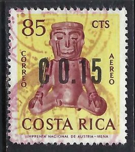 Costa Rica C397 VFU P468-4