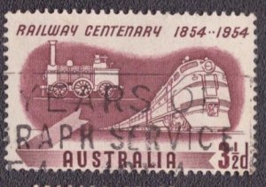 Australia  - 275 1954 Used