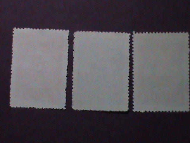 ​CHINA STAMP:1949,SC# 5-7- WORLD FEDERATION OF TRADE UNIONS :STAMP MNH-SET.