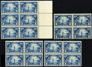 616, Mint NH 5¢ WHOLESALE Lot - 21 Stamps CV $577.00 * Stuart Katz